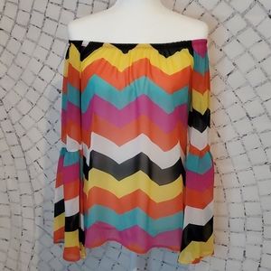 Off Shoulder Sexy Top M L